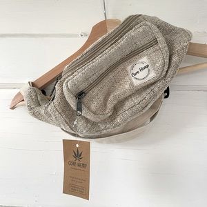 Hemp Fanny pack